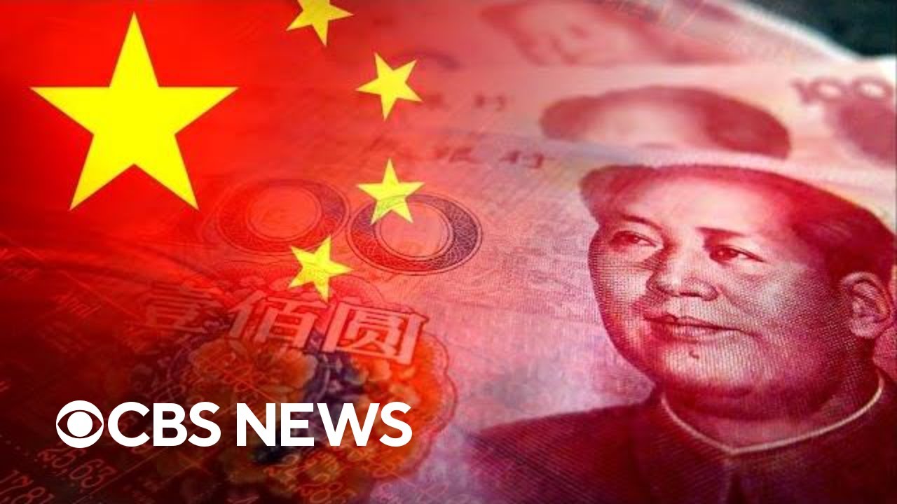Why China's economy is in crisis