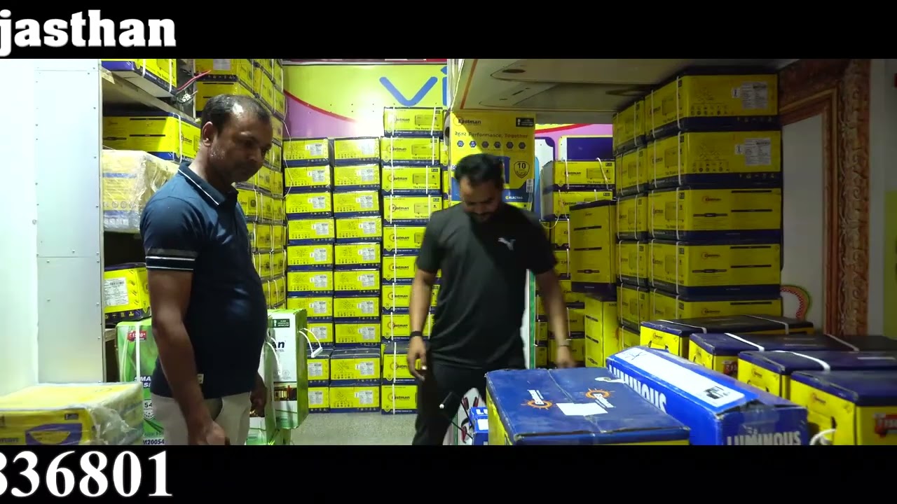 luminous inverter battery Shop sikar rajasthan 9460836801