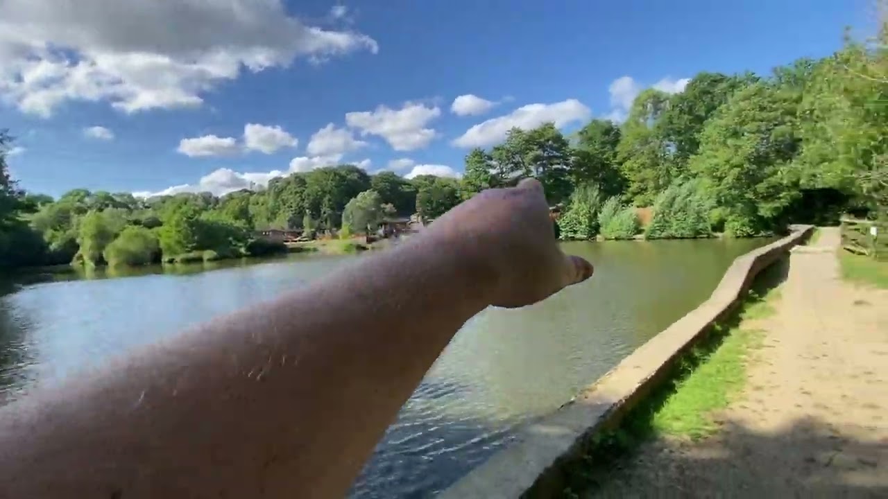 Finlake Resort & Spa - Fishing Lakes video walk round