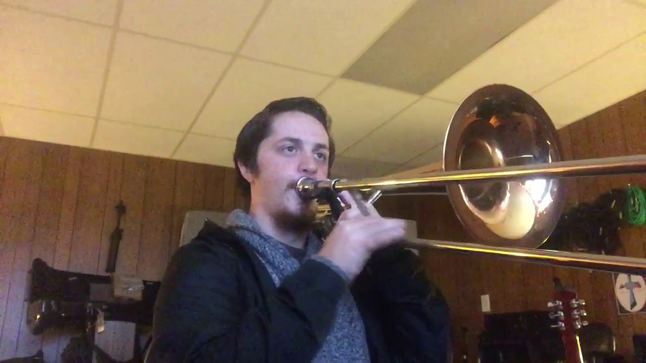 Bass Trombone Mouthpiece Comparison
