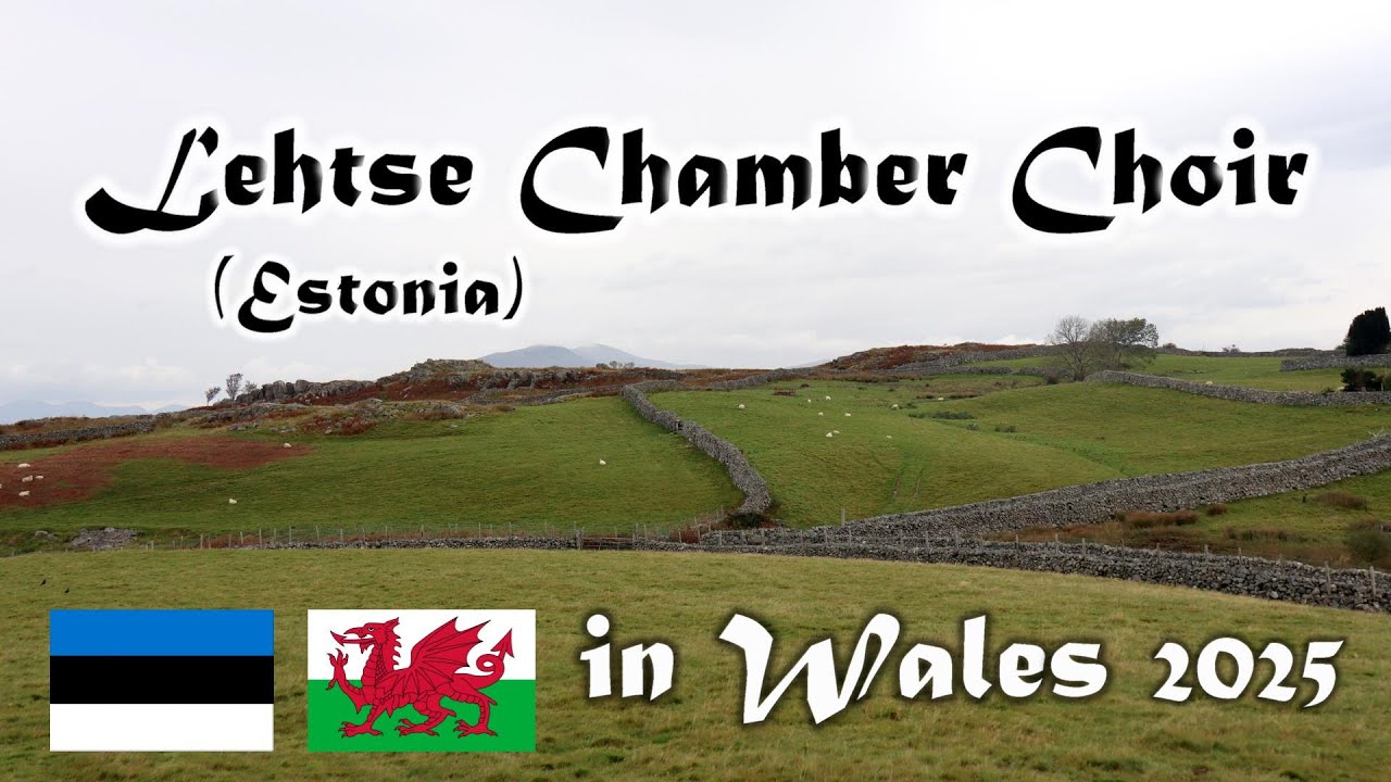 2025 Lehtse KK Wales - 25 sept kontsert