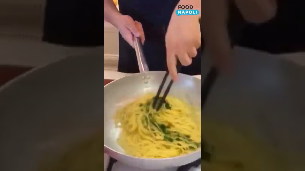 Spaghetti ai ricci di Mare