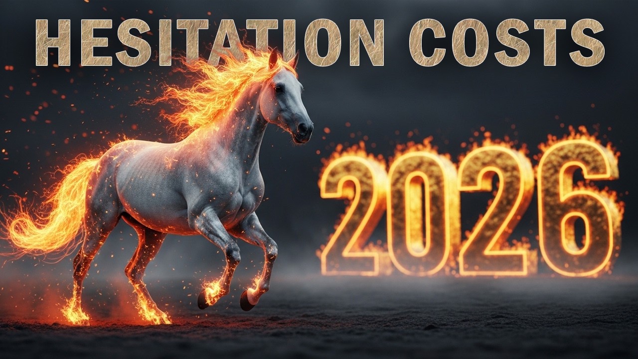 Why 2026 Punishes Hesitation More Than Failure
