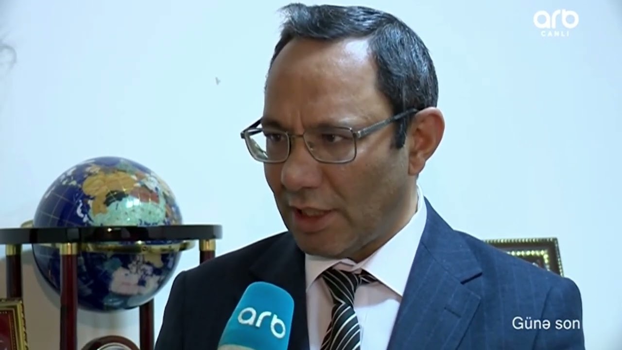 Günə Son|Gözdən Əlillər Cəmiyyəti İB-nin sədri Səmyar Abdullayev mənzil növbəsi haqda açıqlama verdi