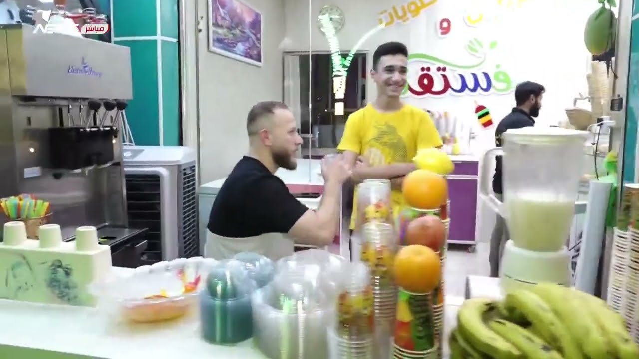 مباشر | عدسة وان نيوز تتجول في سوق 