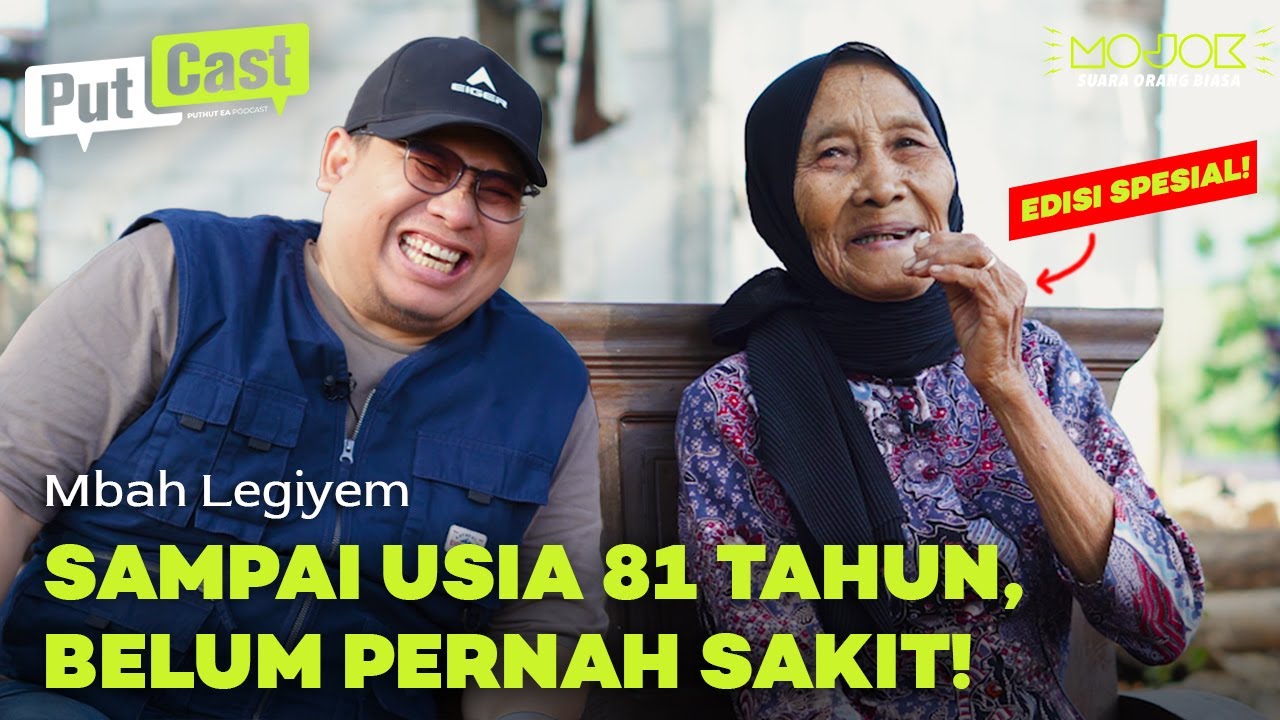 MBAH LEGIYEM: PETANI SEPUH YANG MANDIRI DAN BERDAULAT - PutCast