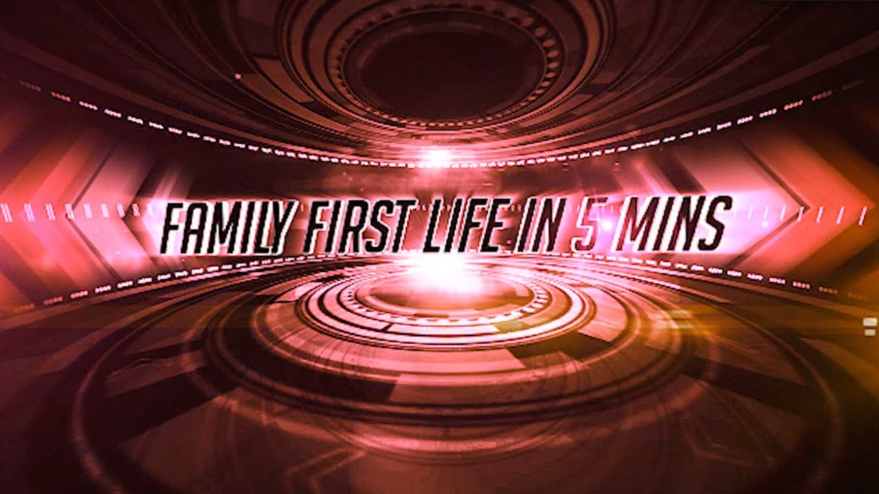 Shawn Meaike Explains Family First Life in 5 Minutes