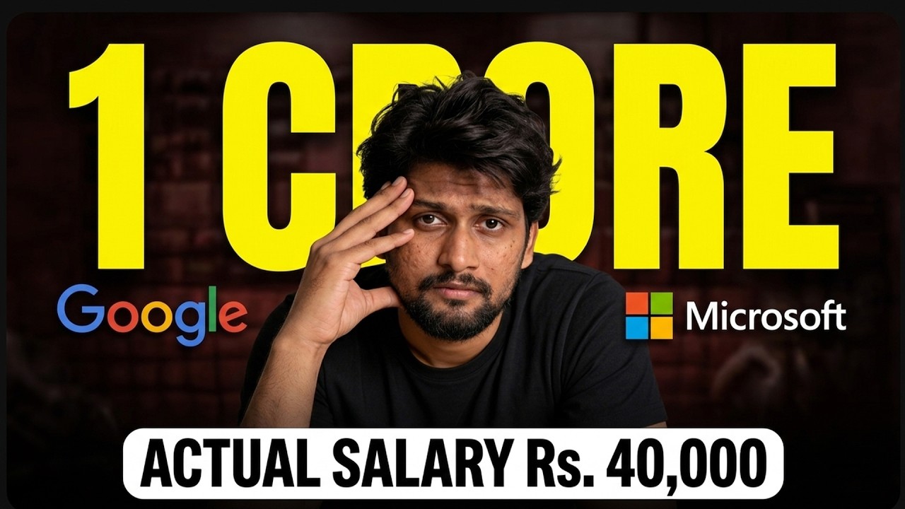 Monthly Salary Breakup | CTC Vs In Hand Salary