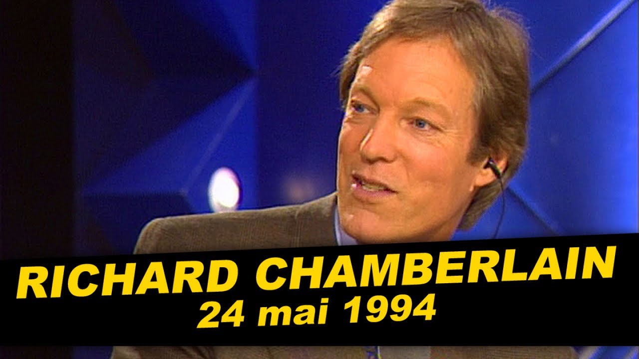 Richard Chamberlain est dans Coucou c'est nous - Emission complète