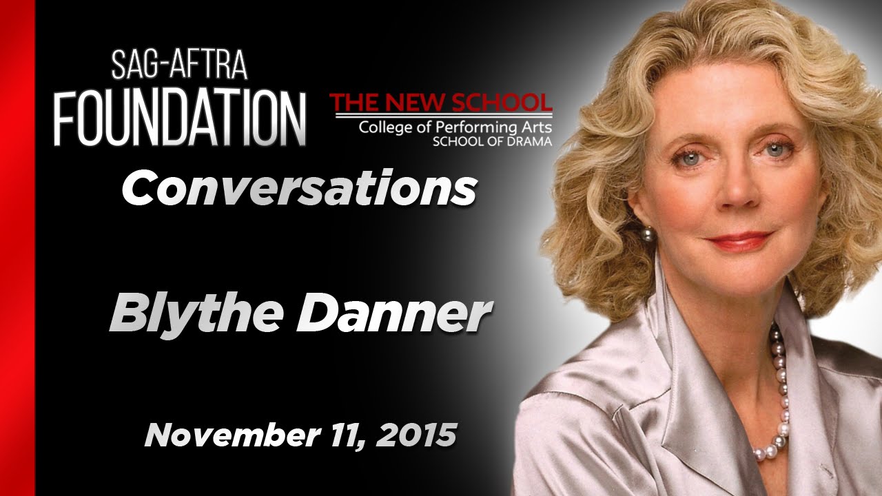 Blythe Danner Career Retrospective | Conversations on Broadway