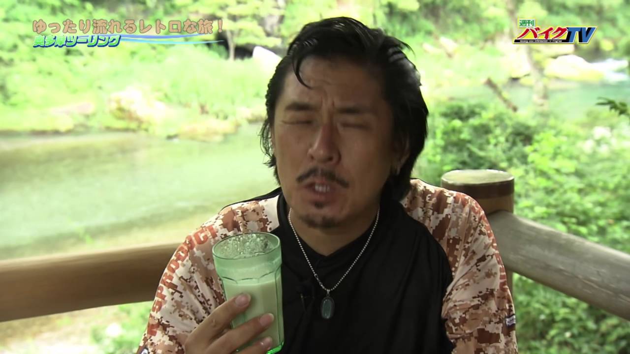 『週刊バイクTV』#649「ゆったり流れるレトロな旅！奥多摩ツーリング」②【チバテレ公式】