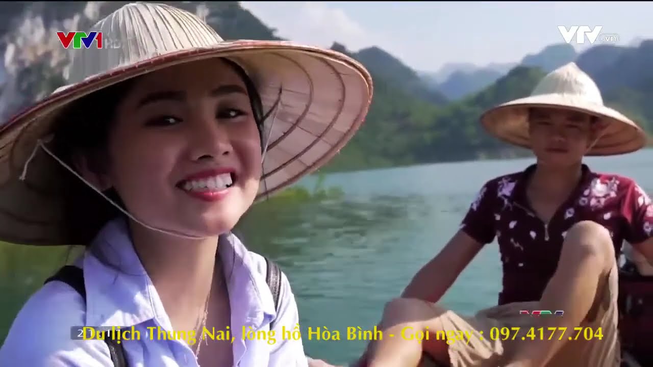 Du lịch Hòa Bình, Du lịch Thung Nai | VTV1