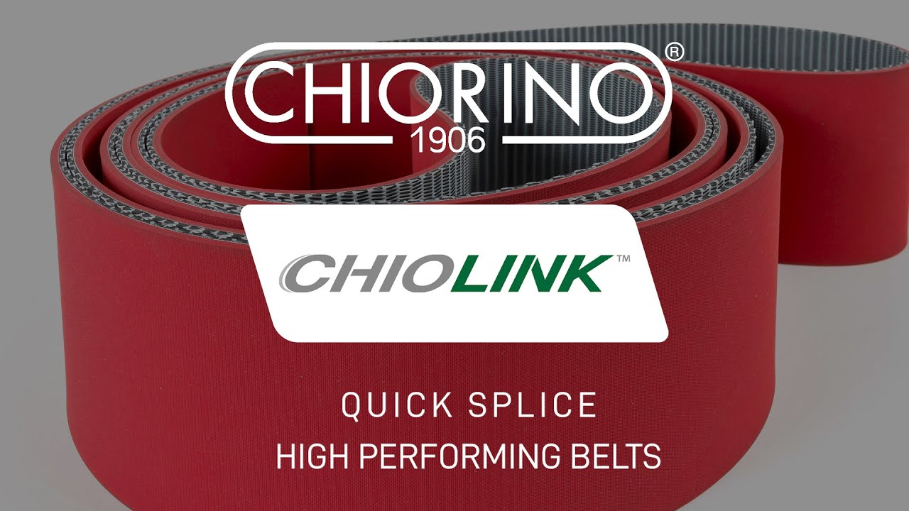 Chiorino CHIOLINK™ Quick & Safe Splicing (extended version)