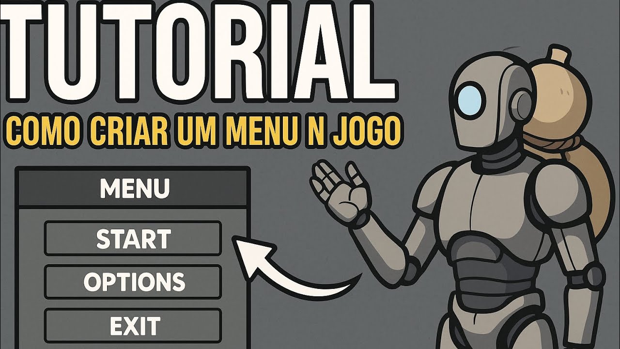 🎮 Aprenda a Criar um Menu no ITS Magic Usando Apenas o Celular! 📱✨