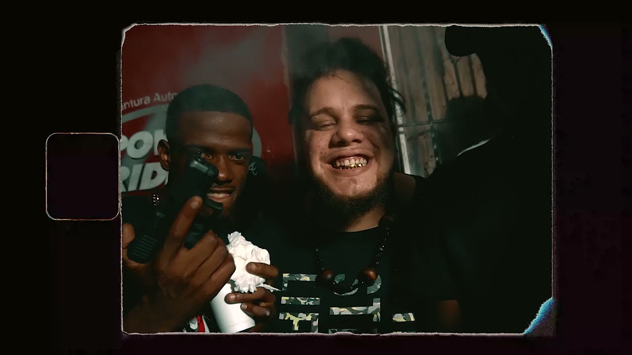 Chocoleyrol X King Kalibre - La Vuelta (Video Oficial)