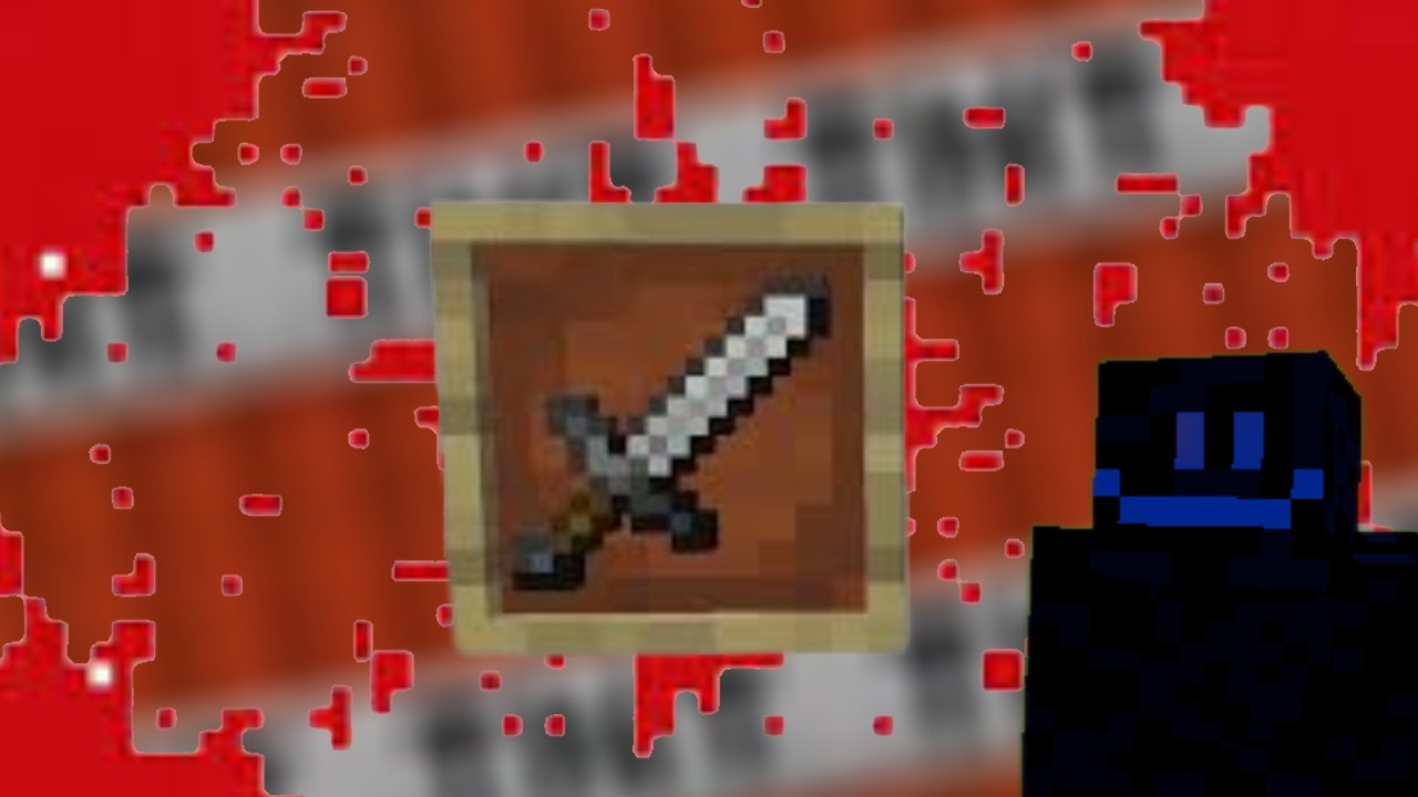 This Item Frame Is Deadly