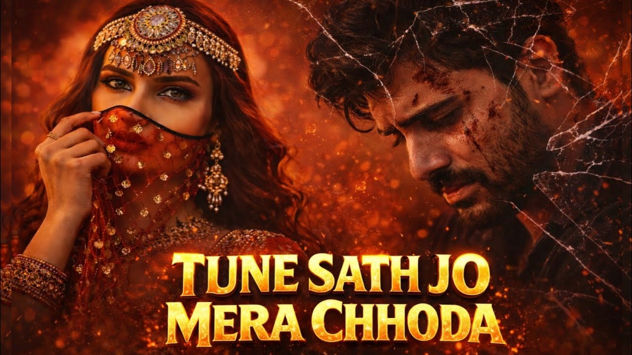 Tune Sath Jo Mera Chhoda | Heart Touching Emotional Qawwali | Broken Heart Music 