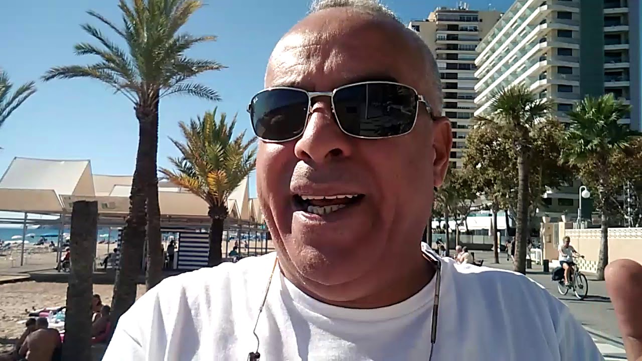 Rachid Or. De Benidorm &agrave; Oran.