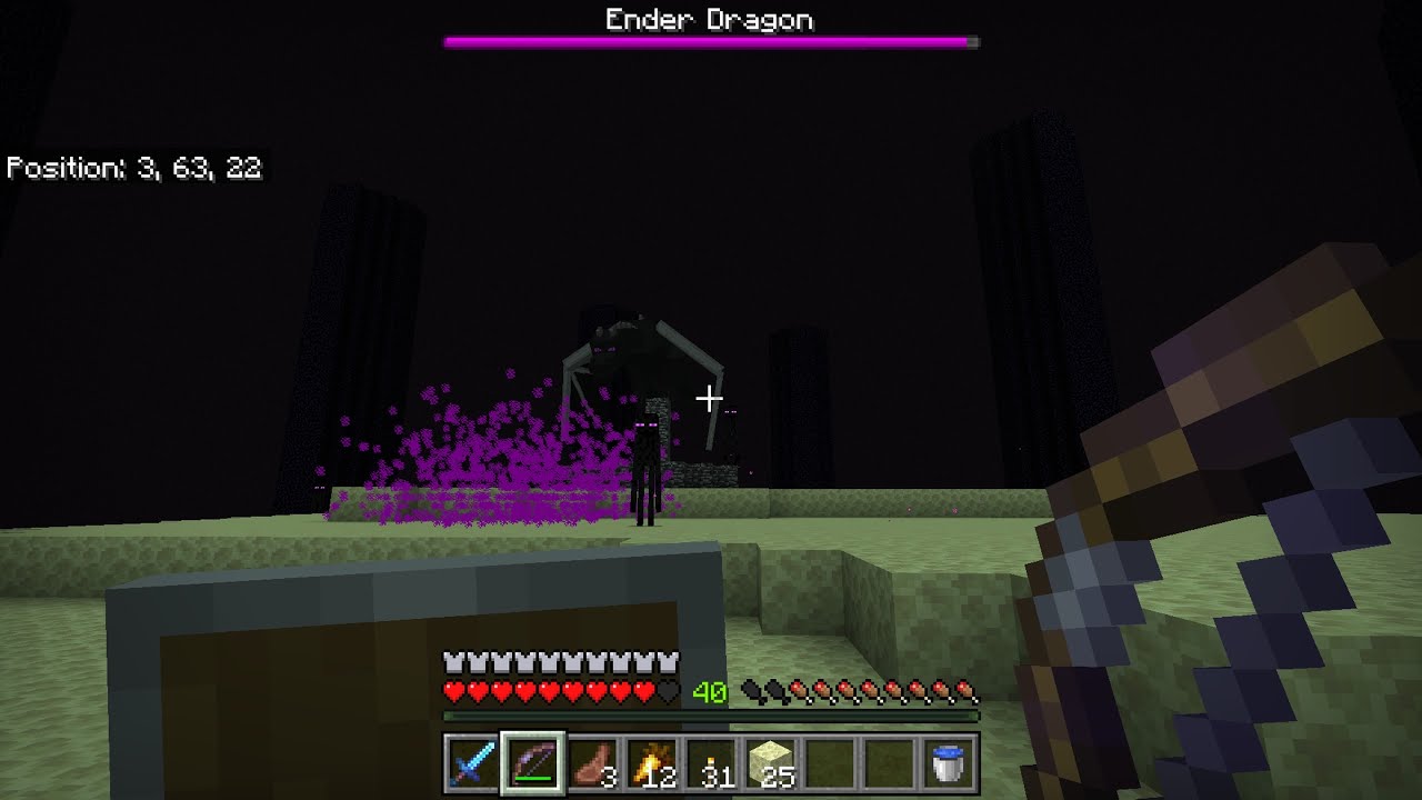 The End 