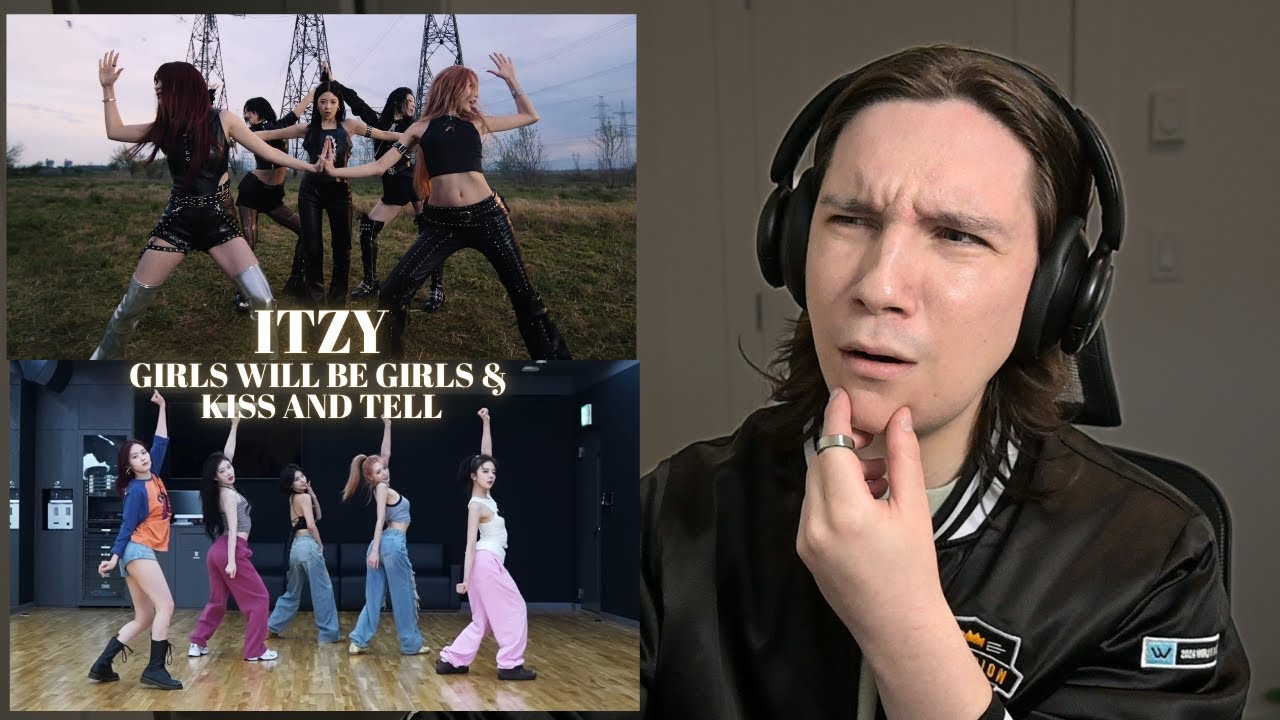 DANCER REACTS TO ITZY 