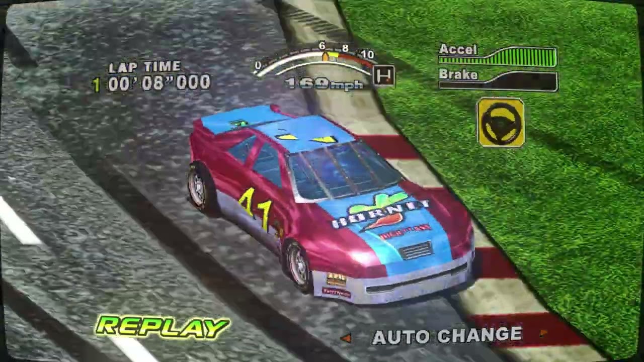 Dreamcast DAYTONA usa remaster
