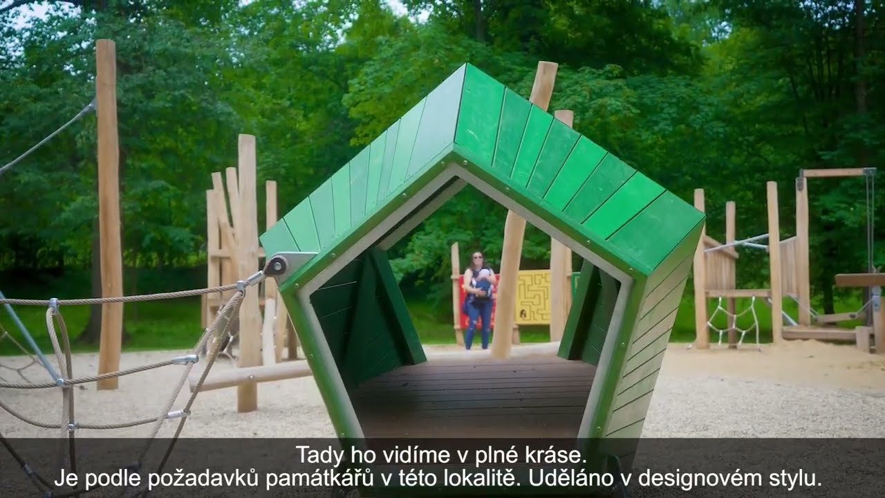 Zelená obec roku 2023 - Slavičín