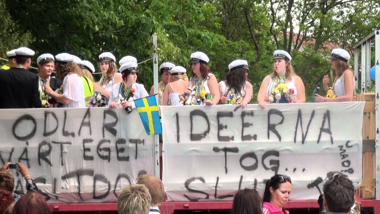 Munkagårds Studenter 2011