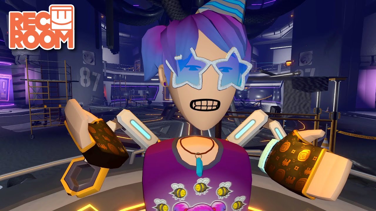 Repairing the Rec Room Science Department - The Walking Bean and Spellbound