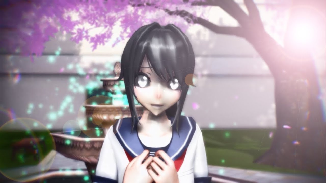 [MMD Thailand] ผีเสื้อสมุทร (รักเกินจะหักใจ) [YandereSimulator]