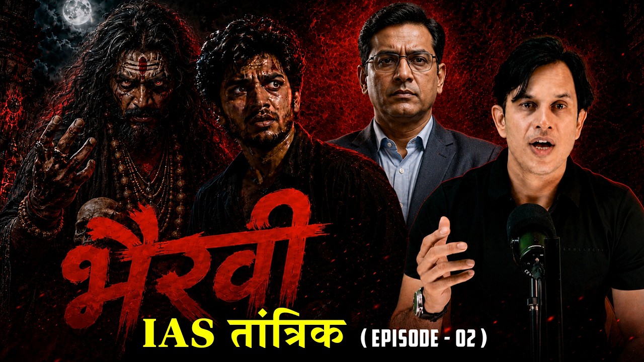 Bhairavi Sadhna Episode - 2 | IAS Tantrik Ki Aakhri Sadhana | Prince Singh