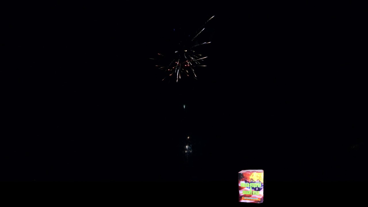 Broad Stripes Bright Stars