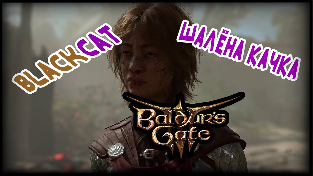 ПРИЮТ ВОКИН ► (КООП) Baldur's Gate 3 + (ШАЛЁНА КАЧКА) ► #20
