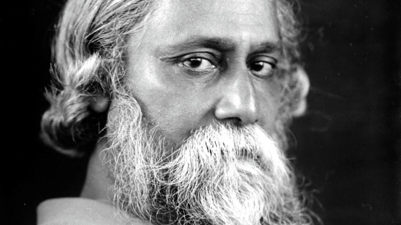 Rabindranath Tagore – Mystic Poet, Literary Genius & Nobel Laureate