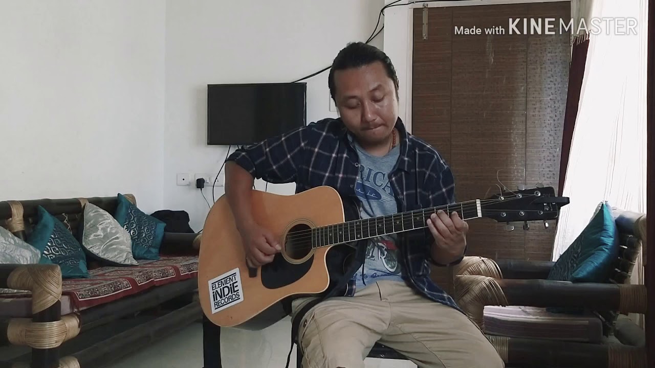 Tennessee Whiskey (COVER)- Abhishek Gurung.