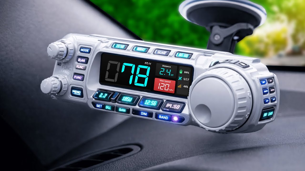 26 Increíbles Gadgets Para Coches en Aliexpress (2026)