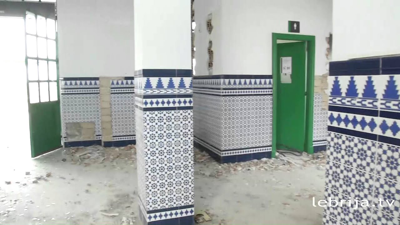 20140303 Vandalismo estación de tren