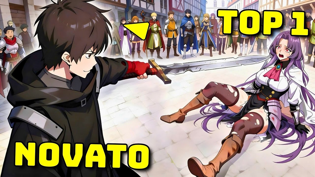 Obtuvo Una Clase Secreta Y Dominó El Servidor El Primer Día - Resumen De Manhwa
