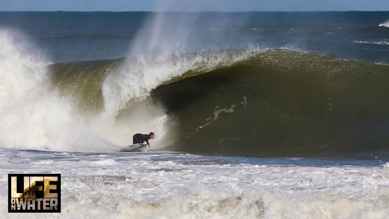 BEST OBX Swell of The YEAR!