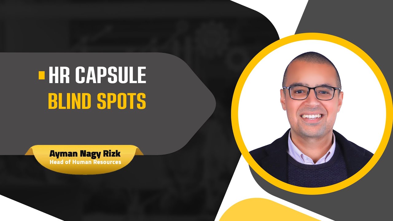 Getting to know your Blind Spots