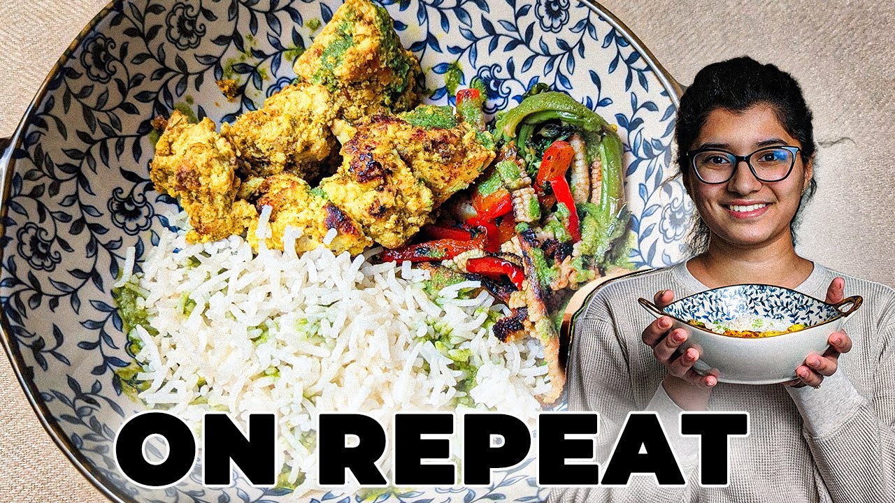 I'm Eating This High-Protein Bowl on Repeat This New Year (Here's Why)
