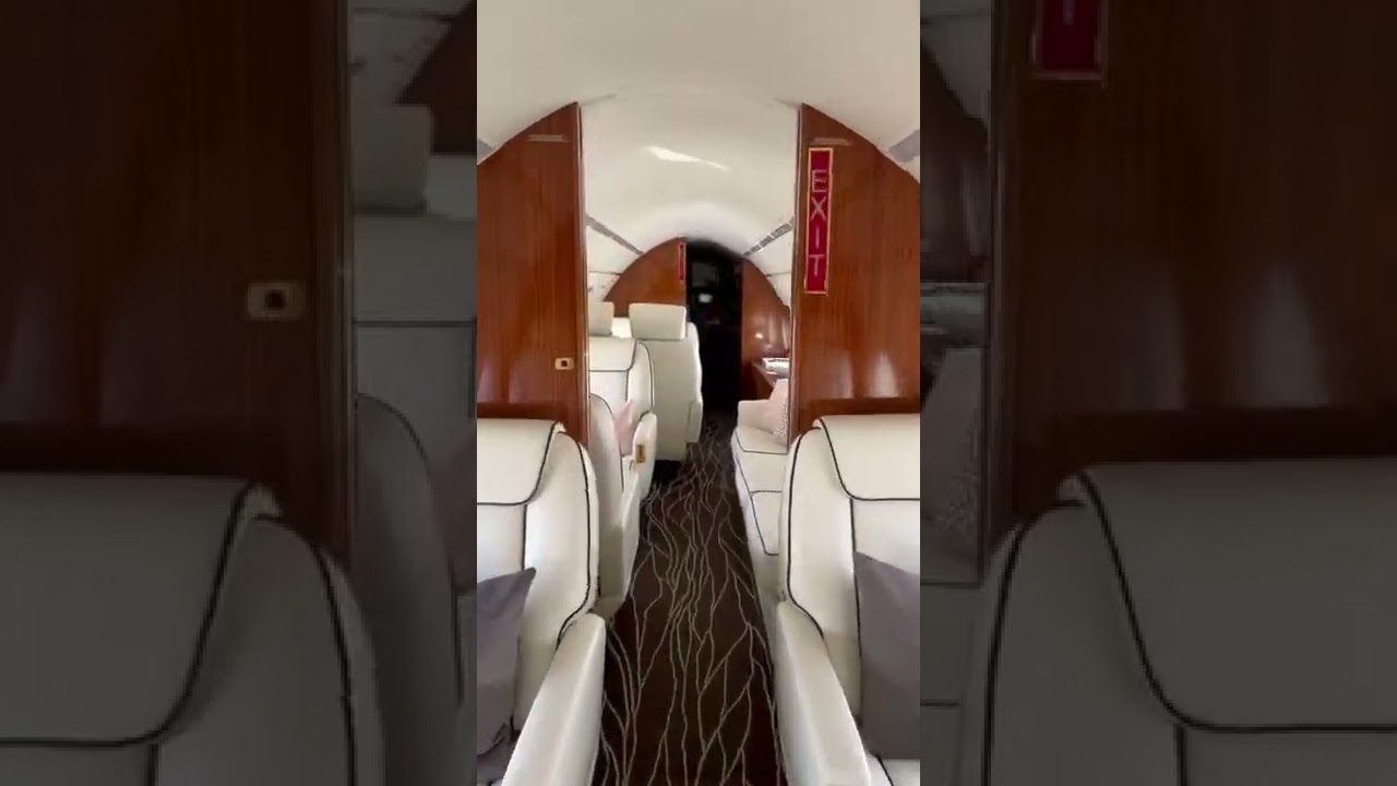 Mint Gulfstream G400 🔥