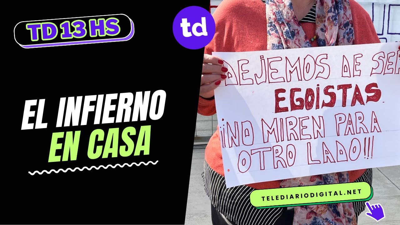🚨 Cuando la droga entra en casa: madres que piden ayuda y no encuentran respuesta