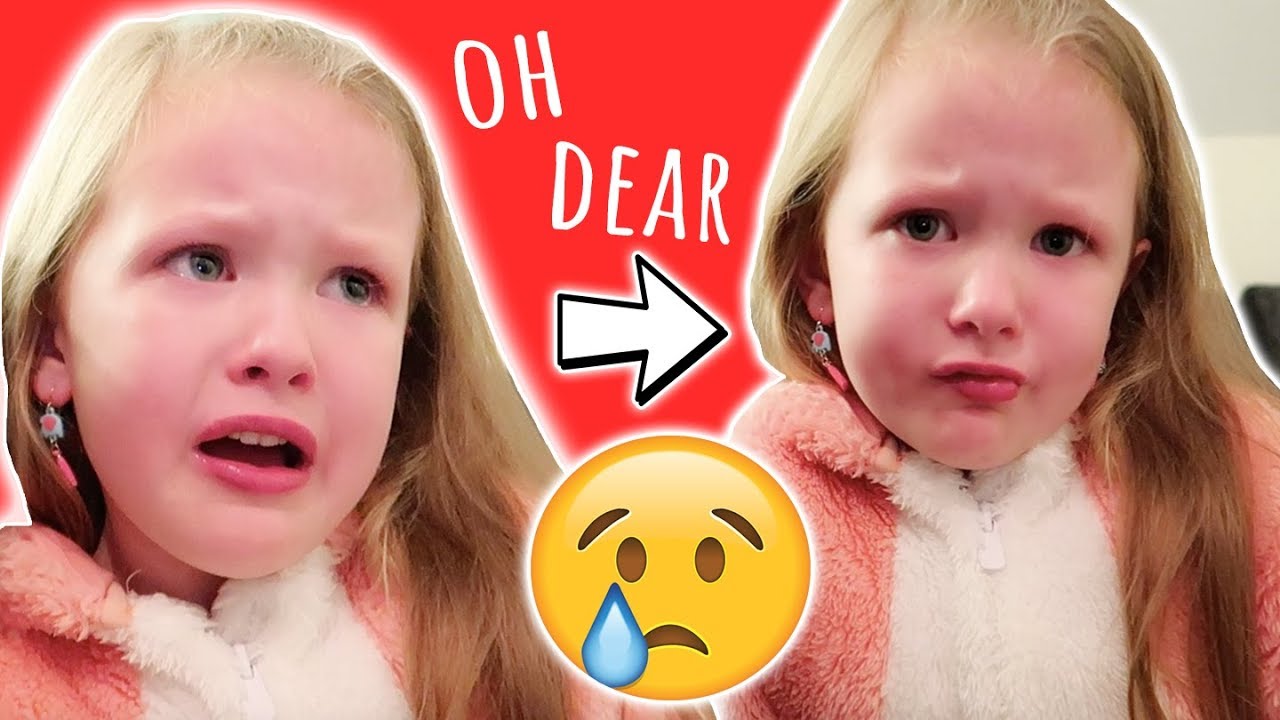 6 YEAR OLD IS IN BIG TROUBLE!