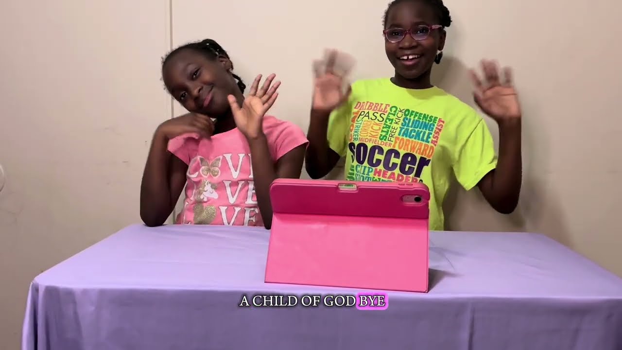 Believe in the death & resurrection | kids&youth Bible study Video