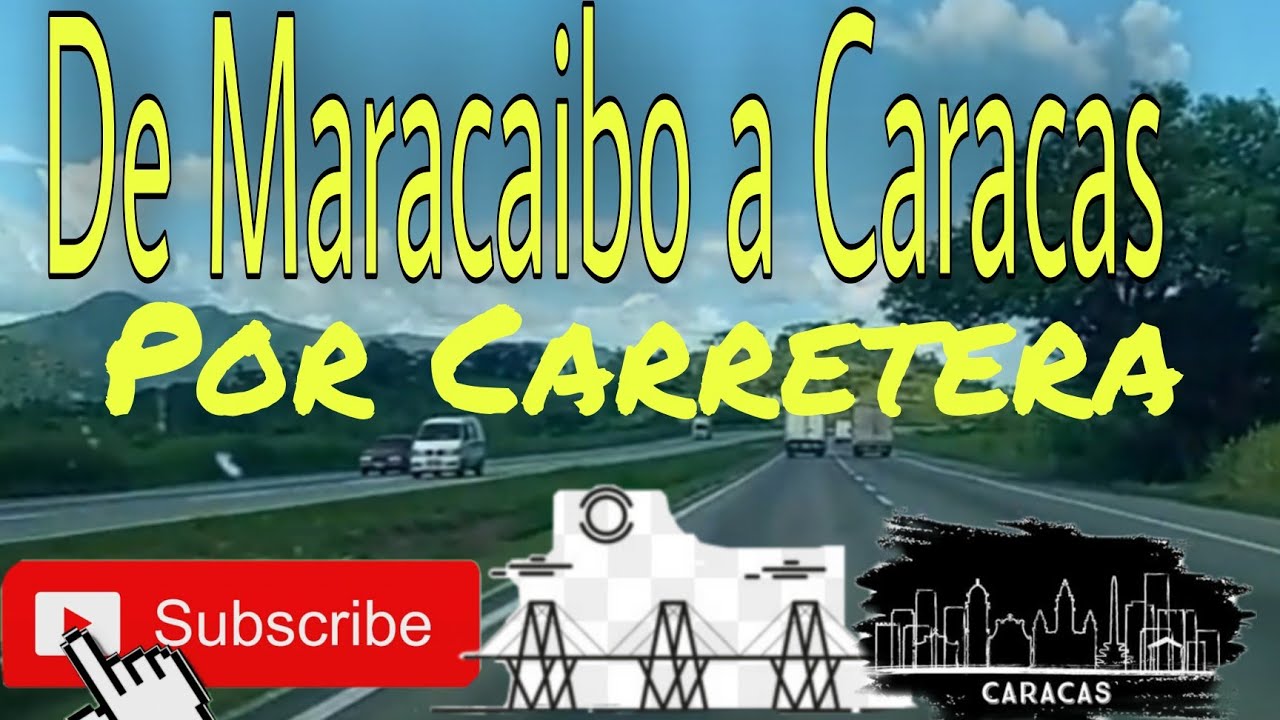 2021 VIAJE DESDE MARACAIBO HASTA CARACAS POR CARRETERA/ MARACAIBO VENEZUELA/ME FUI A CARACAS.