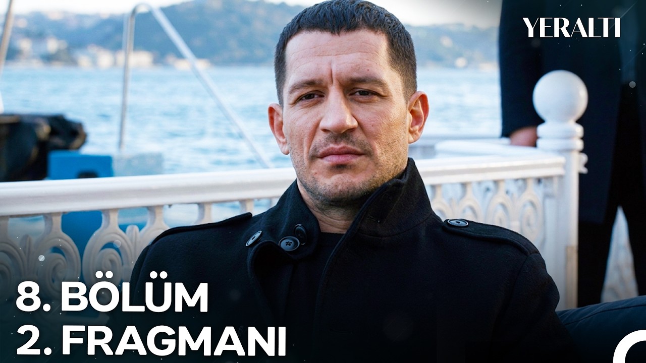 Yeraltı 8. Bölüm 2. Fragmanı - ''Ortalık Karışık, Kime Ne Olacağı Belli Olmaz...''