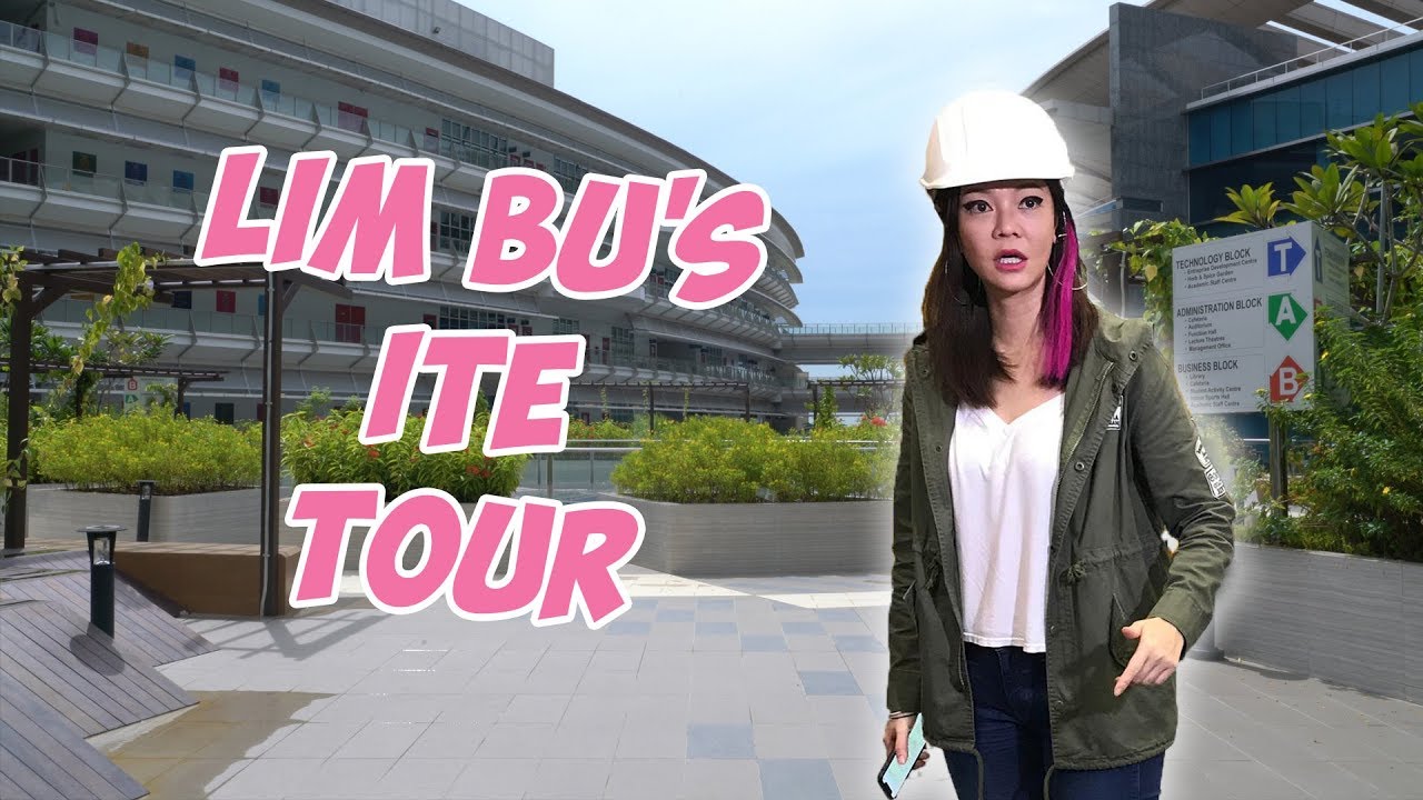 Ah Lian VLOG #13: Premium Lian goes back to school?!