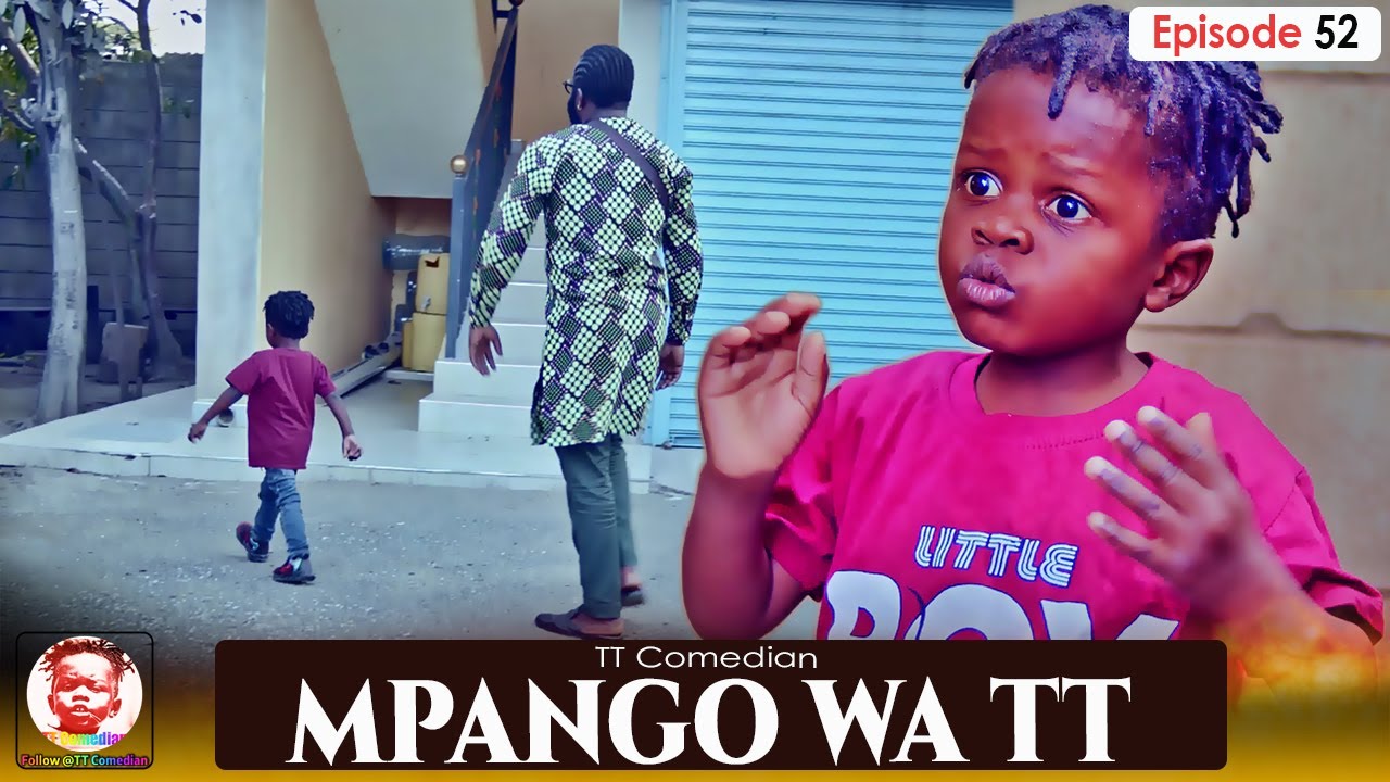 TT COMEDIAN MPANGO WA TT