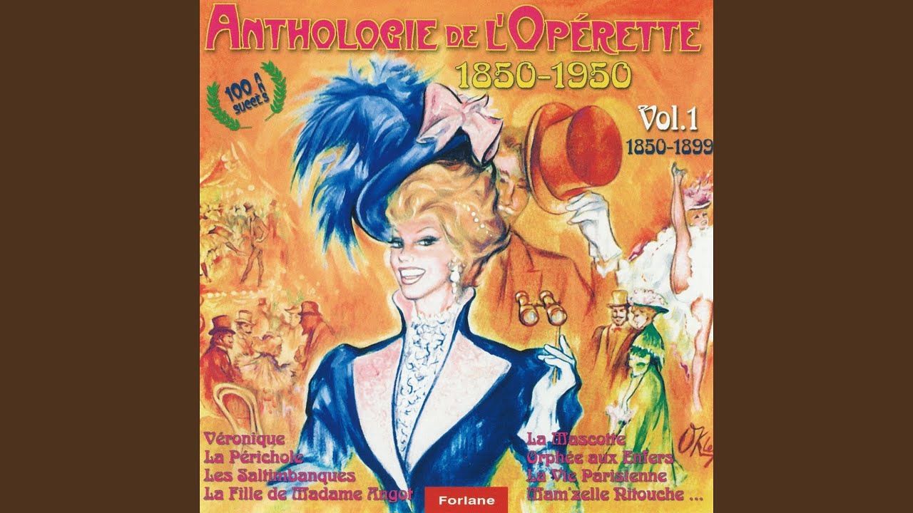 Madame l'Archiduc (Le duc avec largesse)