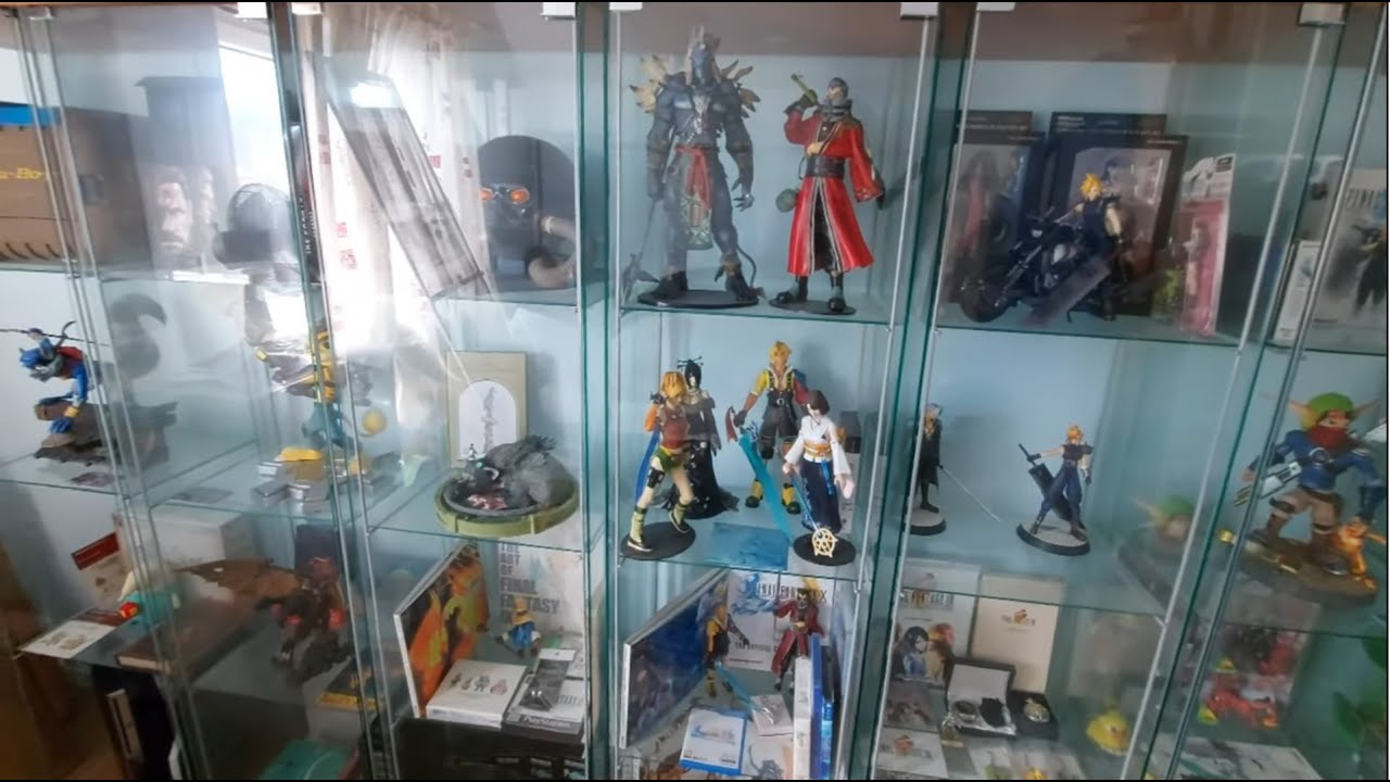 Showcase of my collection and will be on sale soon